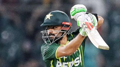 Babar Azam breaks elusive T20I record in Pakistan-New Zealand series final