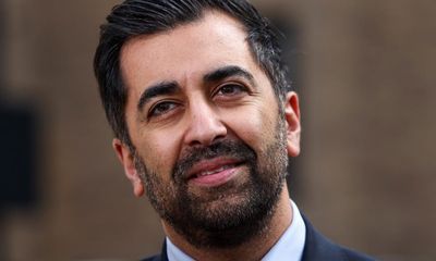 Scottish Greens will not back down in Humza Yousaf row, co-leader says