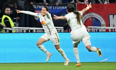 PSG 1-2 Lyon (3-5 agg): Women’s Champions League semi-final, second leg – as it happpened