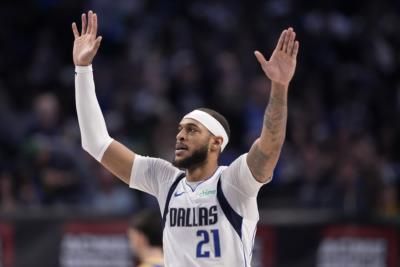Dallas Mavericks' Revamped Roster Shines In Playoffs With Dynamic Duo