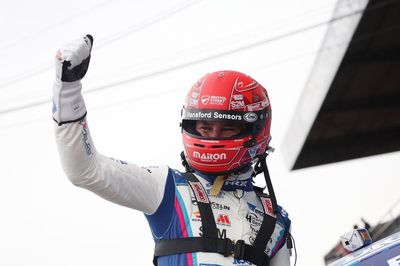 BTCC Donington: Ingram dominates rain-delayed season opener