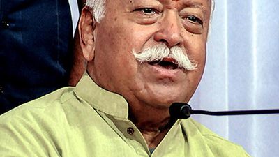 RSS supports reservations, says Mohan Bhagwat