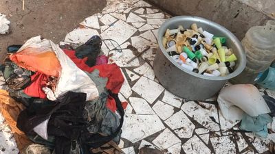 Migrant worker sustains burns in LPG cylinder blast in Vellore