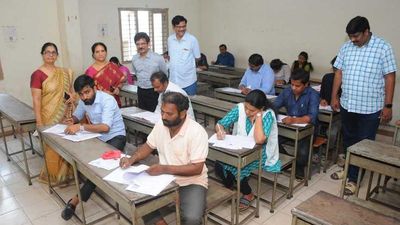 Nearly 80% appear for APSET across Andhra Pradesh