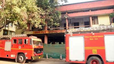 Call gets louder for temporary fire station in Kozhikode city