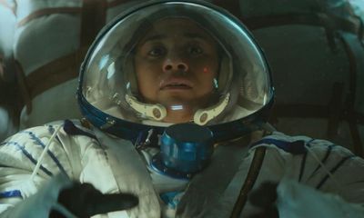 ISS review – Ariana DeBose shines in tense if contrived International Space Station thriller