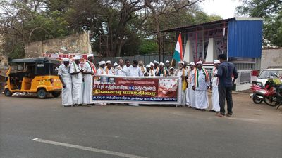 Salt Satyagraha commemorative yatra to Vedaranyam begins