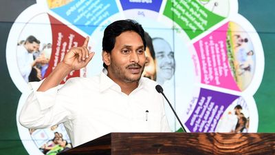 A vote for Naidu means termination of welfare schemes, says Jagan
