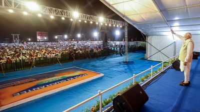 In Goa, a dominant BJP faces a severely atrophied Congress