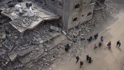 Hopes for Gaza truce after Hamas says it will respond to Israel proposal