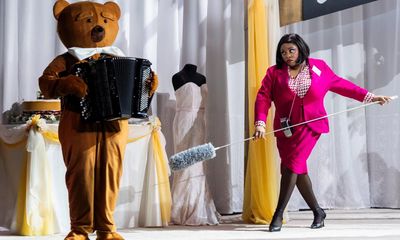 Larmes de Couteau/Full Moon in March review – two supremely weird operas