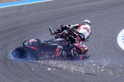 Zarco slams MotoGP chief steward Spencer as “not good for this job”