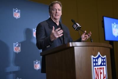 NFL Commissioner Considers Extending Season To 18 Games
