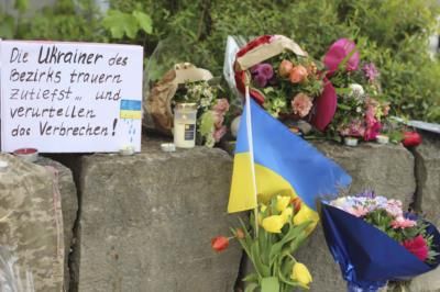Two Ukrainian Men Stabbed To Death In Germany