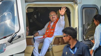 Patnaik grooming ‘outsider’ to takeover in Odisha: BJP