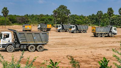 T.N. to form exclusive wing for sand quarry operations