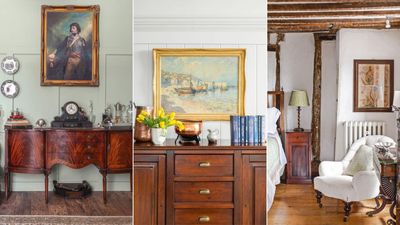 How can you determine the age of thrifted or antique furniture? We ask the experts