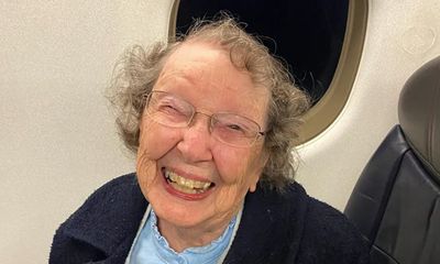 ‘They thought I was a child’: US airline repeatedly registers 101-year-old as baby