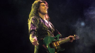 “There isn’t much guitar at all for the first three tracks. Nobody gave me the memo about what a record should sound like”: How Steve Vai revolutionized guitar with his debut album, Flex-Able