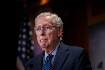 McConnell: More problems now than WWII