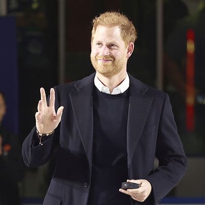 Prince Harry Will Return to England Next Month For a Special Anniversary Ceremony