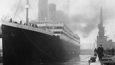 How It Really Happened's two-part Titanic special airs tonight