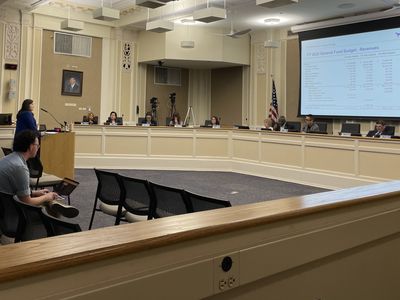 Revenues a plus as Lexington City Council begins budget review