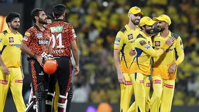 Yesterday IPL match: Ruturaj Gaikwad, Tushar Deshpande shine in Chennai Super Kings' 78-run win over Sunrisers Hyderabad