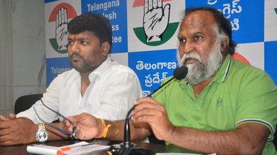 KCR frustrated with people’s ‘power cut’ to him and spreading lies on power cuts: Jagga Reddy