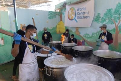 World Central Kitchen Resumes Gaza Aid After Staff Tragedy