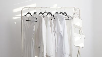 3 clever organization hacks to help you transition your wardrobe from winter to summer