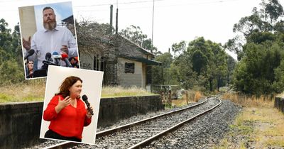 Federal MPs demand state investigates buying old rail for Hunter passengers