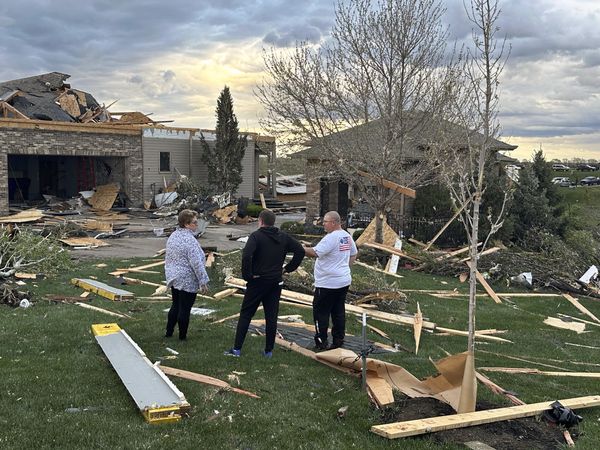 At least 4 people are dead after tornadoes slam Oklahoma, Iowa and Nebraska