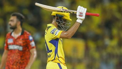 'I was upset...': Captain Ruturaj Gaikwad after Chennai Super Kings' big win over Sunrisers Hyderabad