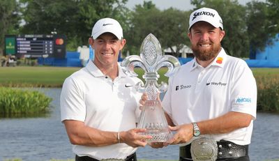 Rory McIlroy And Shane Lowry Win Zurich Classic Of New Orleans In Dramatic Playoff
