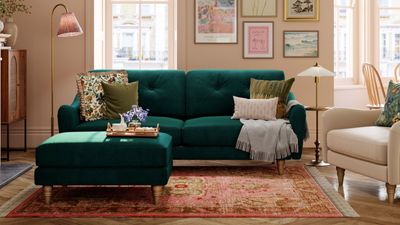 The best colors for north-facing rooms — designers say to embrace these to create "serene, cozy sanctuaries"