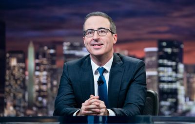 Why is Last Week Tonight with John Oliver not new tonight, April 28?