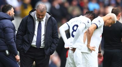 Tottenham boss Ange Postecoglou wants his Spurs players to be like one star in Arsenal defeat