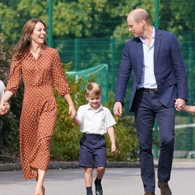 Here's Why Kate Middleton Broke Tradition and Released Prince Louis' Birthday Photo Late