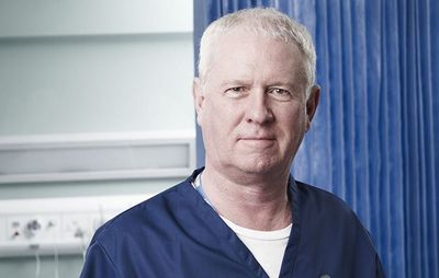 Casualty fans excited to see Charlie Fairhead in an exciting new role