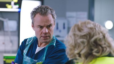 Casualty fans are calling for THIS character to make a comeback and 'kick Patrick out'