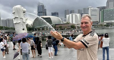 Daniel Scott's postcard from Singapore: more fun than ever