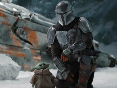 The Mandalorian Cosplay Captures Iconic Duo In Stunning Detail.