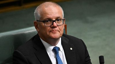 PM praises Morrison's 'brave' medication revelation