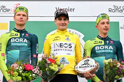 Carlos Rodríguez seals overall victory at the Tour de Romandie for Ineos Grenadiers