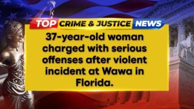 Florida Woman Goes On Rampage At Wawa, Stabs Man