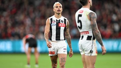 Magpies keen to address slow AFL starts: Hill