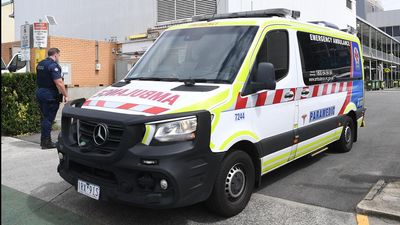 Paramedics' mobile numbers 'exposed' in data breach