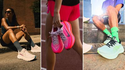 11 Of The Best Pairs Of Running Shoes To Help You Jog Your Way Through Winter