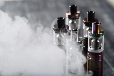 Teens At Risk Of Exposure To Toxic Lead And Uranium From Frequent Vaping: Study